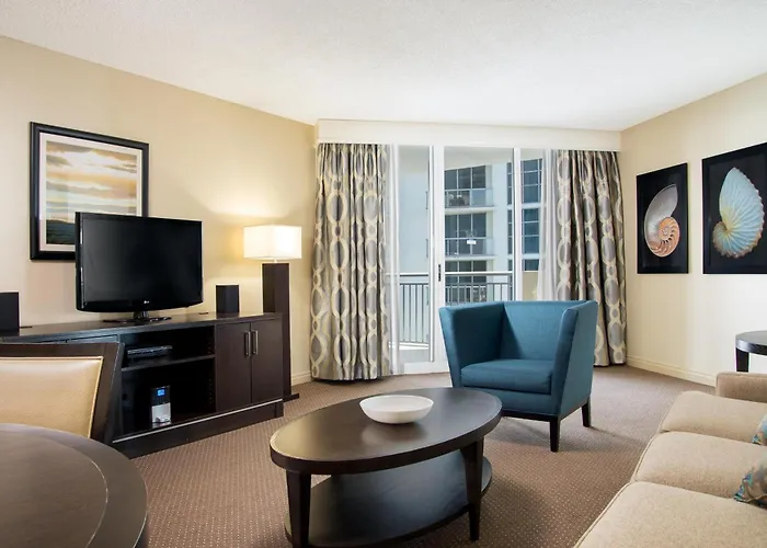 Doubletree By Hilton Ocean Point Resort - North Miami Beach
