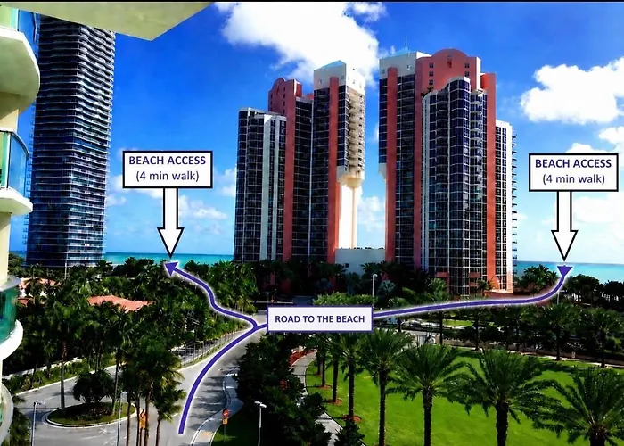 Ocean Reserve Miami Luxury Rentals